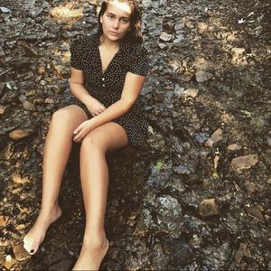 2 $12 items for $20 Polka dot dress